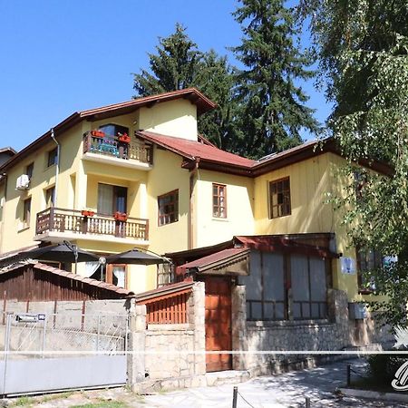 Вила Баеви Welingrad Zewnętrze zdjęcie